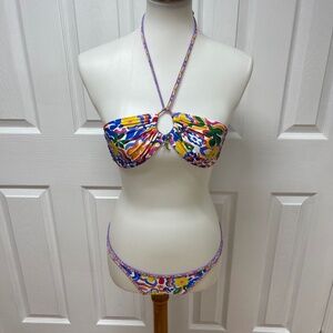 Bydee Panama in Salsa Bikini - Size‎ S - In Bag.